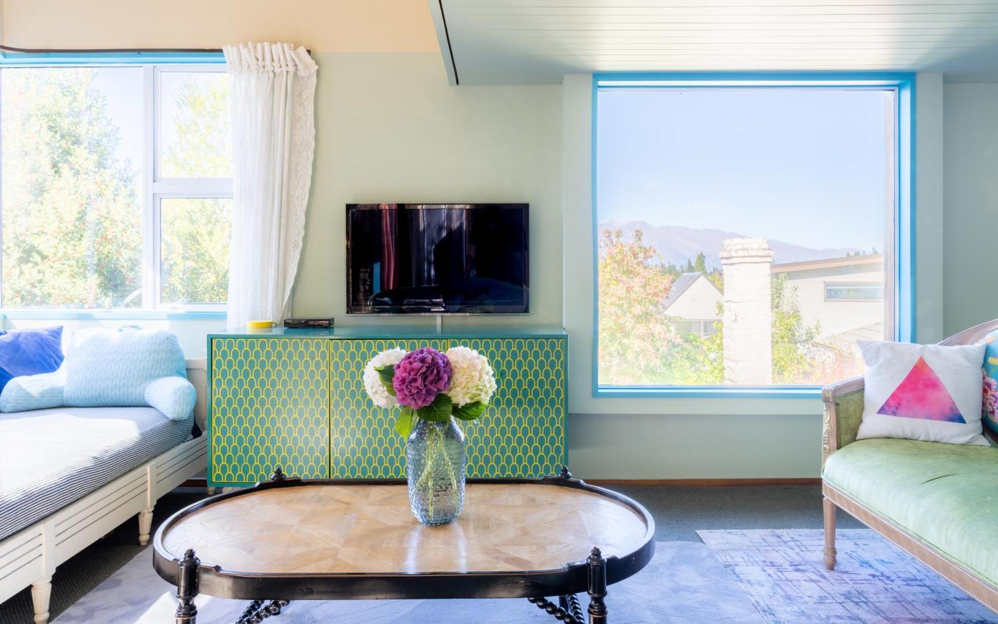 Central Location Spacious House And Walk To Town 3 Minutes Queenstown Exteriér fotografie