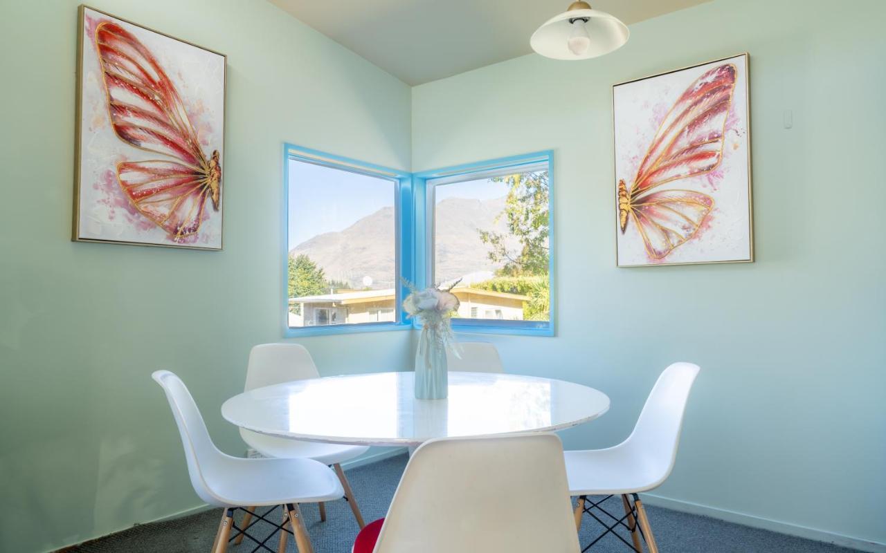 Central Location Spacious House And Walk To Town 3 Minutes Queenstown Exteriér fotografie