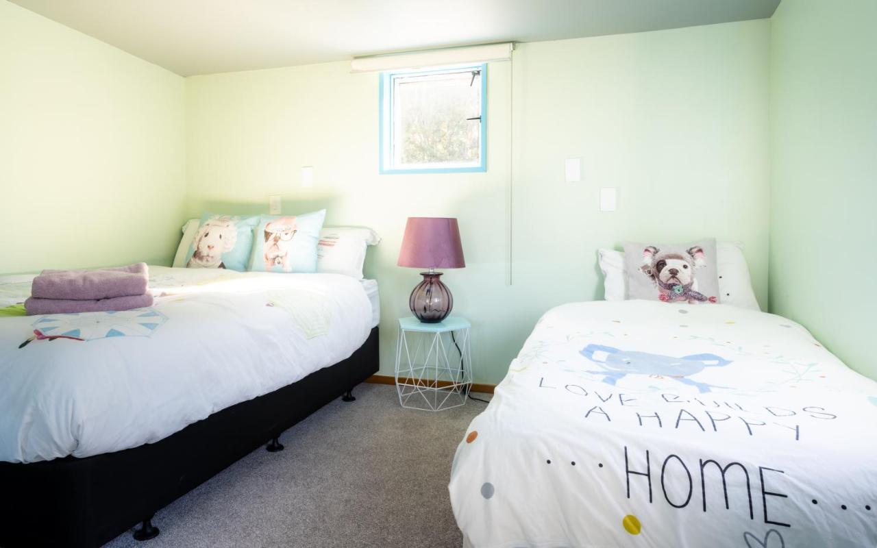 Central Location Spacious House And Walk To Town 3 Minutes Queenstown Exteriér fotografie