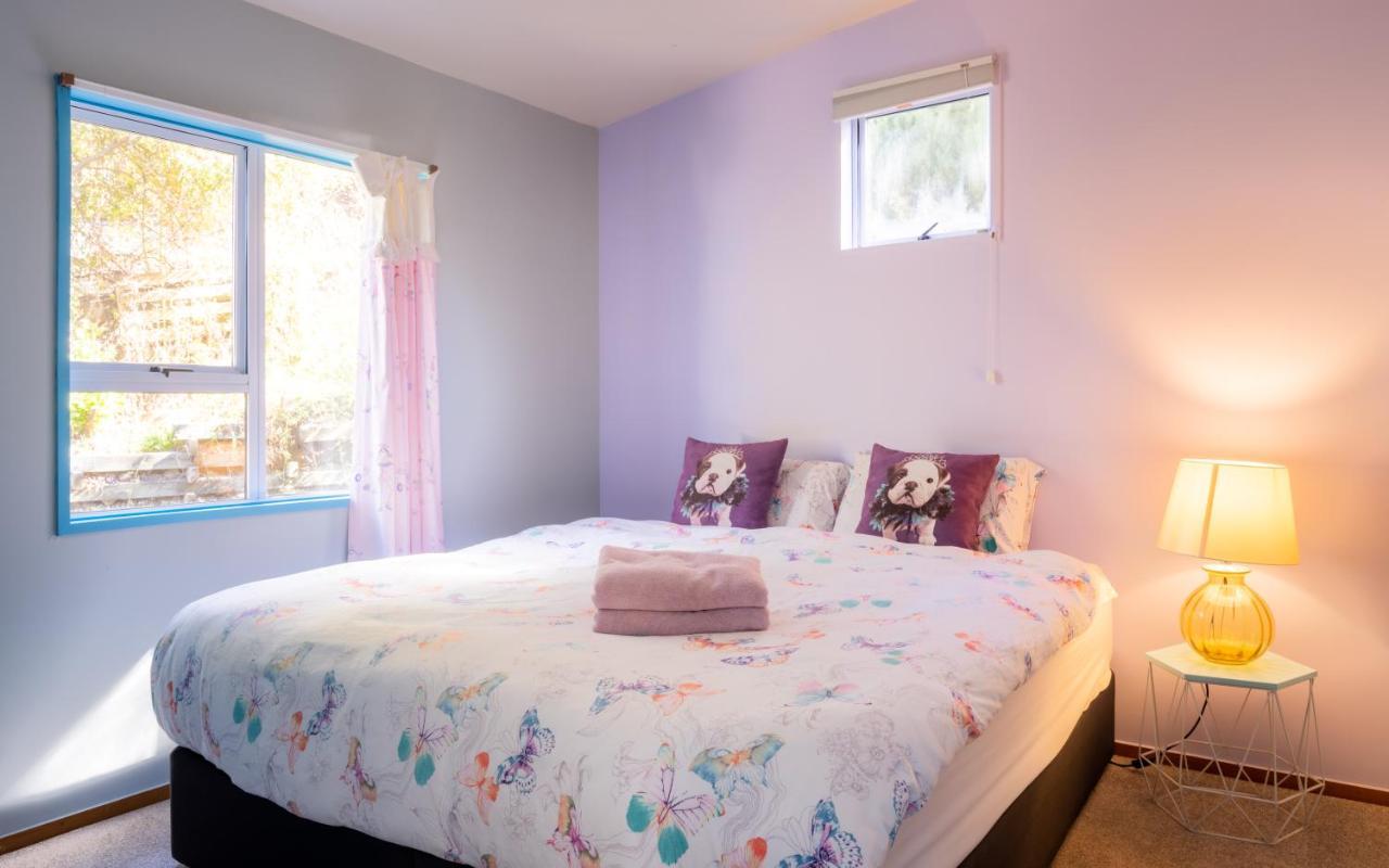 Central Location Spacious House And Walk To Town 3 Minutes Queenstown Exteriér fotografie