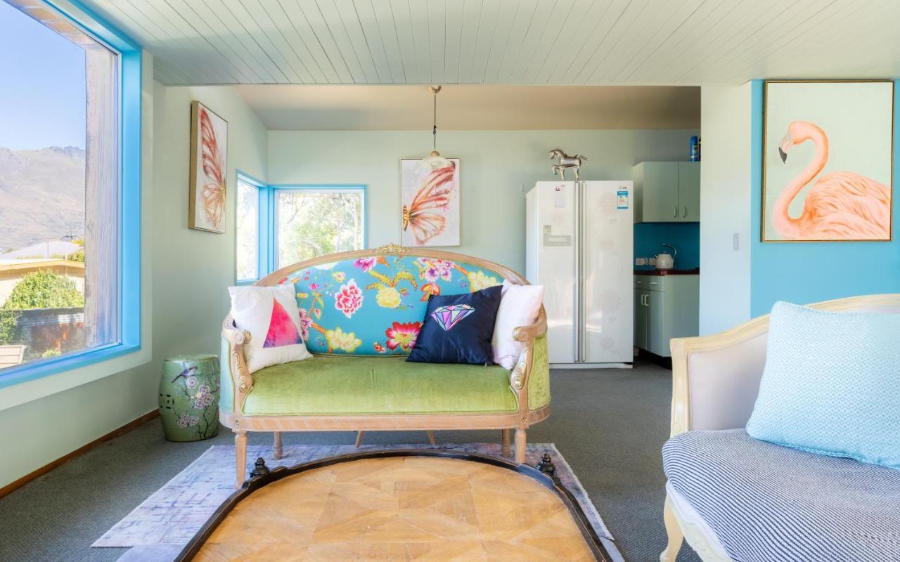 Central Location Spacious House And Walk To Town 3 Minutes Queenstown Exteriér fotografie