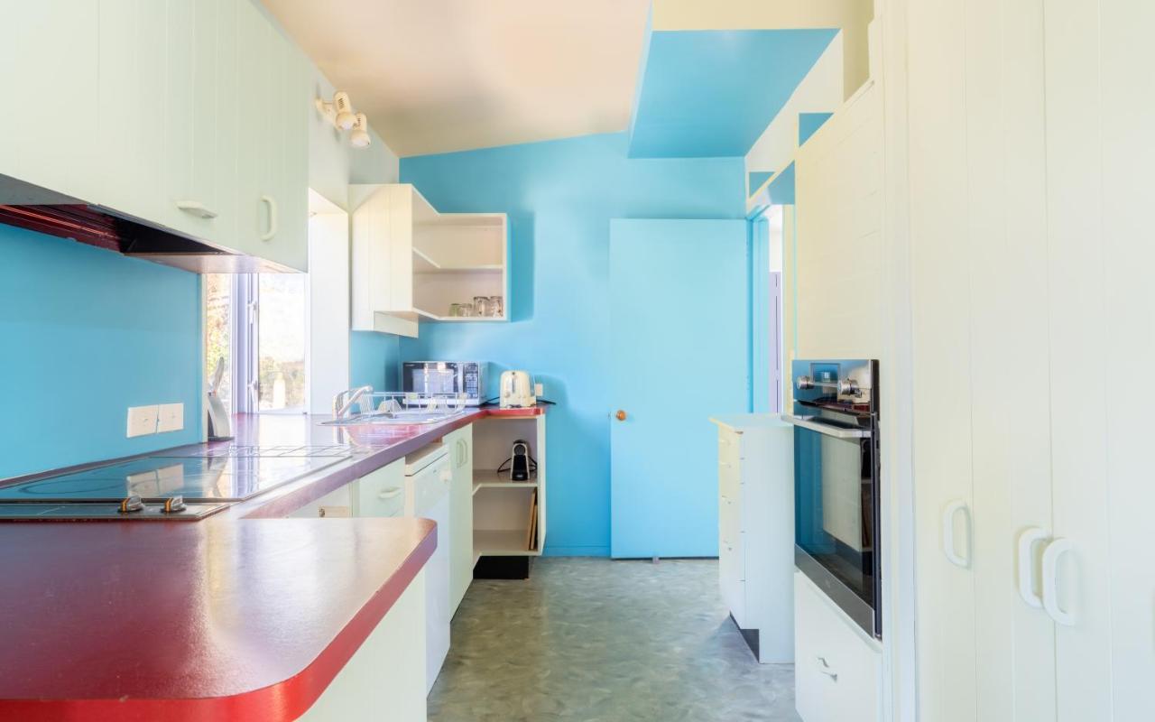 Central Location Spacious House And Walk To Town 3 Minutes Queenstown Exteriér fotografie