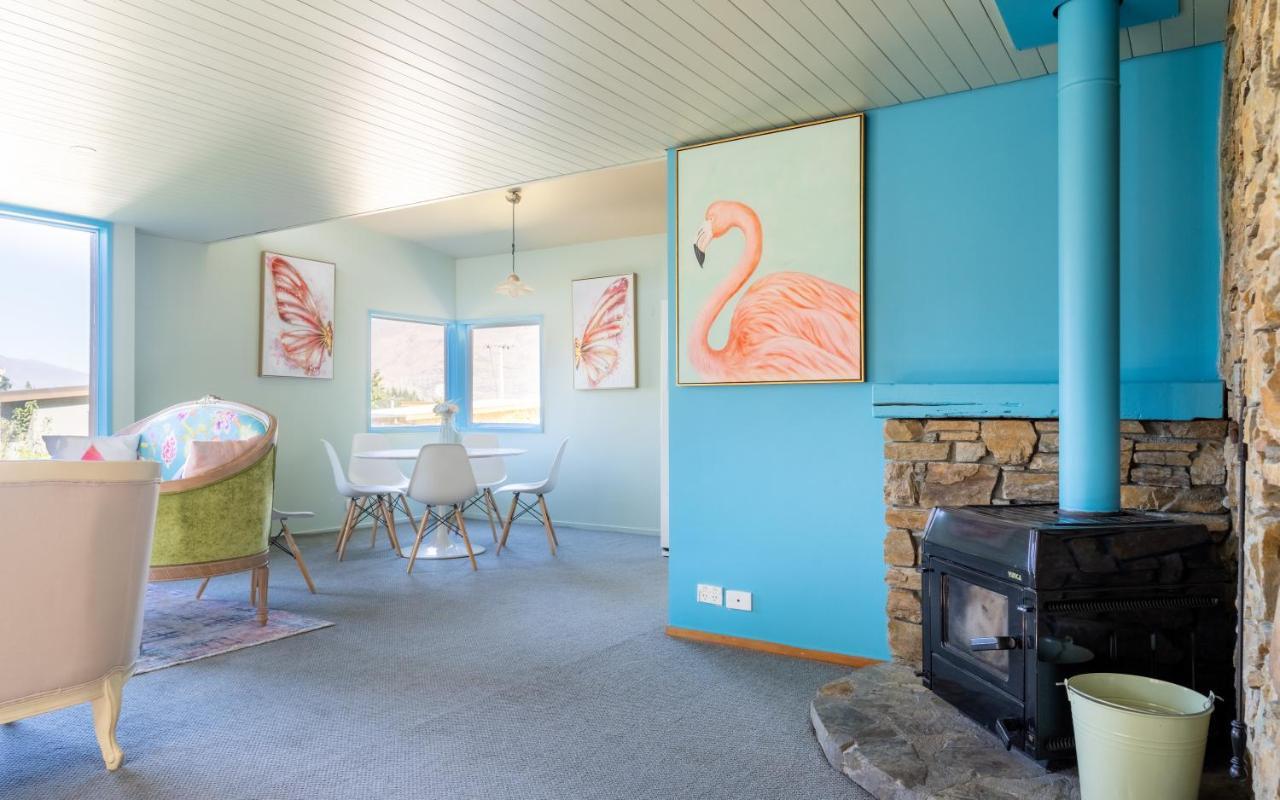Central Location Spacious House And Walk To Town 3 Minutes Queenstown Exteriér fotografie