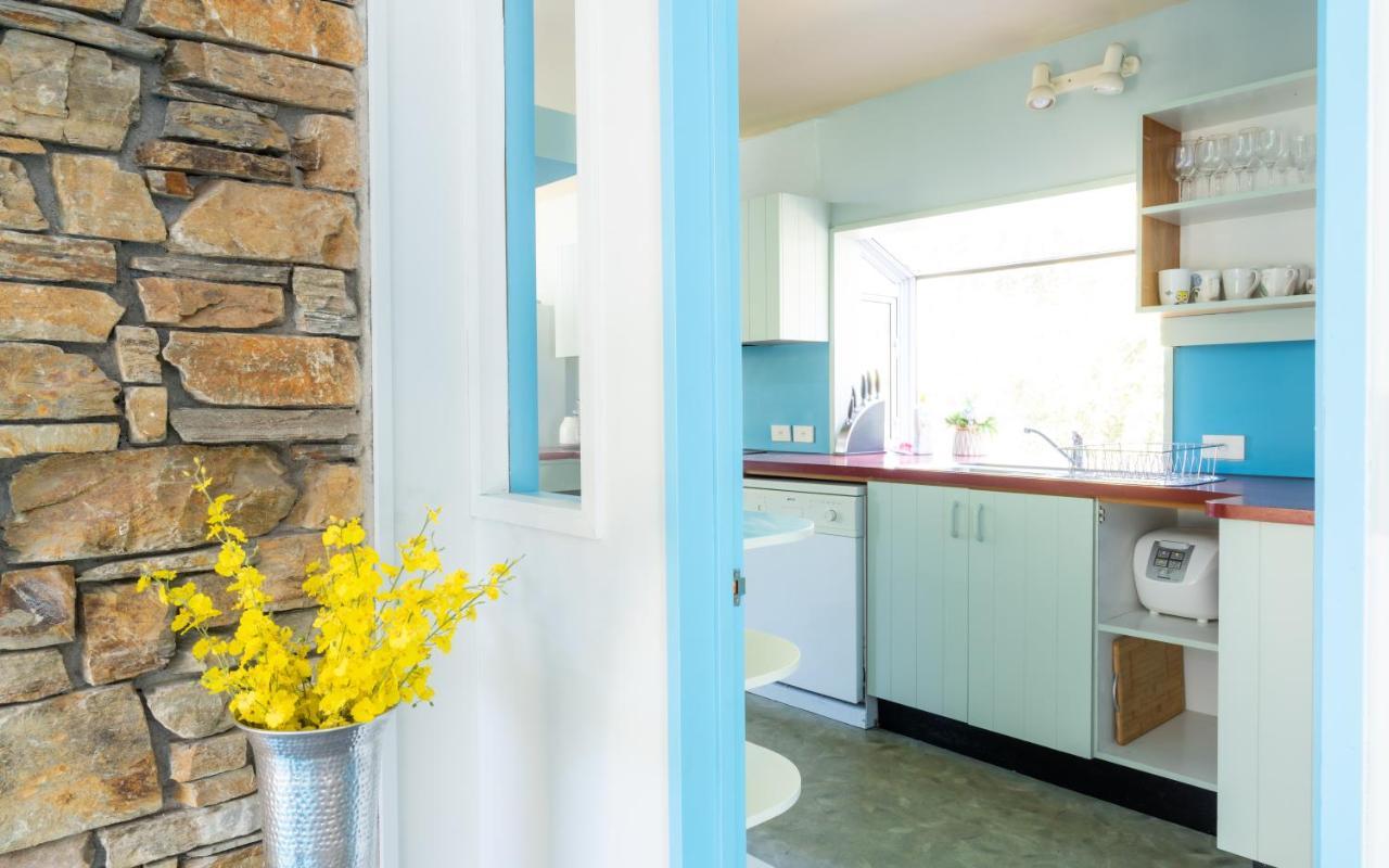 Central Location Spacious House And Walk To Town 3 Minutes Queenstown Exteriér fotografie