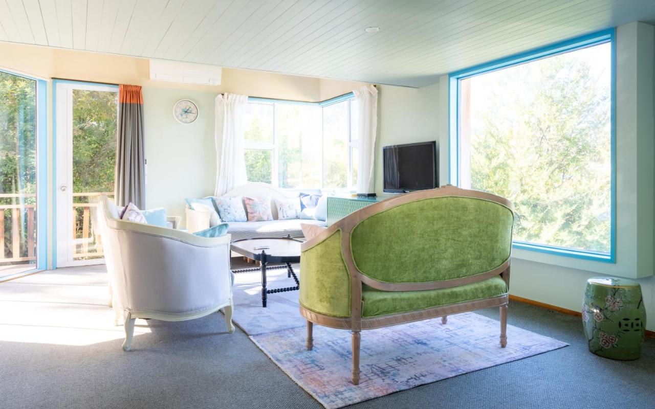 Central Location Spacious House And Walk To Town 3 Minutes Queenstown Exteriér fotografie