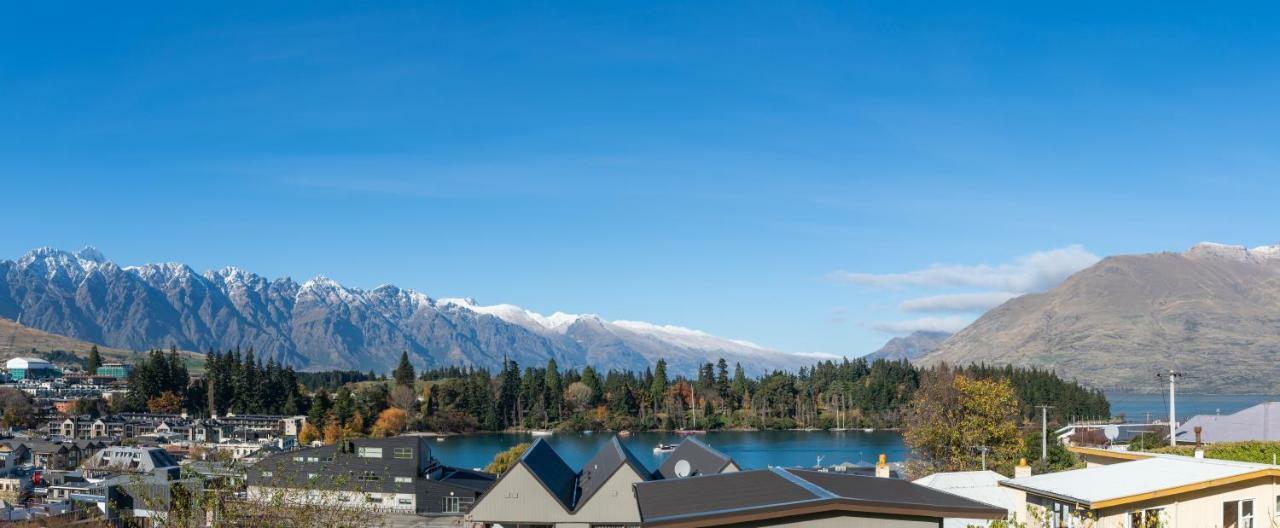 Central Location Spacious House And Walk To Town 3 Minutes Queenstown Exteriér fotografie